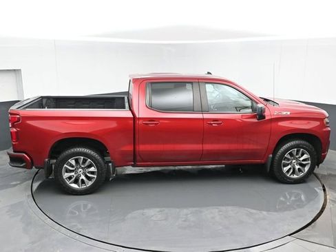 Used 2022 Chevrolet Silverado 1500 RST image 40