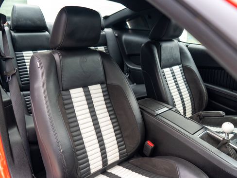 Used 2012 Ford Mustang Shelby GT500 w/ SVT Performance Pkg image 35