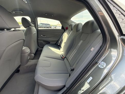 New 2026 Hyundai Elantra Sport FWD image 23