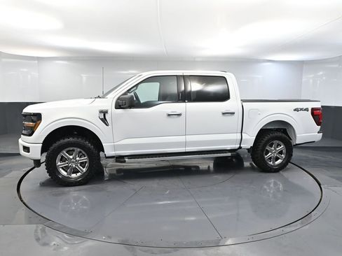 Used 2024 Ford F150 XLT w/ Tow/Haul Package image 11