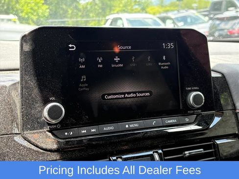 Used 2024 Nissan Pathfinder Rock Creek AWD/4WD image 10