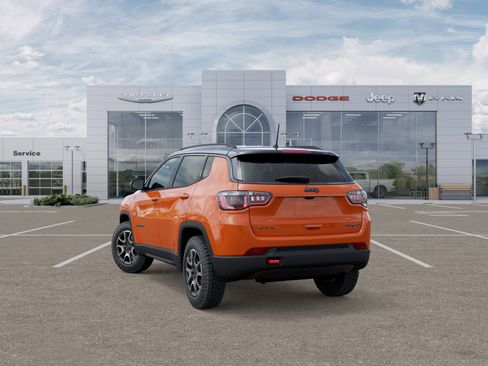 New 2026 Jeep Compass Trailhawk image 29