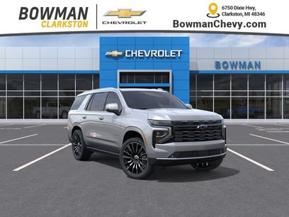 New 2026 Chevrolet Tahoe High Country