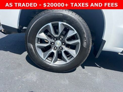 Used 2020 Chevrolet Silverado 1500 LT w/ All-Star Edition RWD image 7