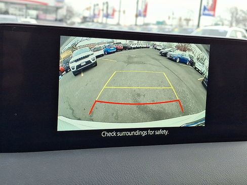 Used 2024 MAZDA CX-5 AWD 2.5 S w/ Preferred Package image 18