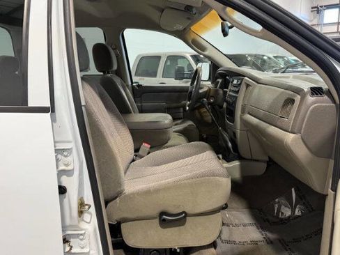 Used 2005 Dodge Ram 2500 Truck SLT w/ Trailer Tow Group image 14