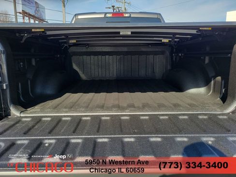 New 2026 RAM 1500 Big Horn AWD/4WD image 9