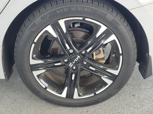 Used 2022 Kia K5 GT-Line w/ GT-Line Awd Premium Package image 7