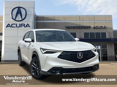 New 2025 Acura ADX A-Spec