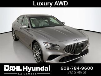 Used 2025 Genesis G70 2.5T video 1