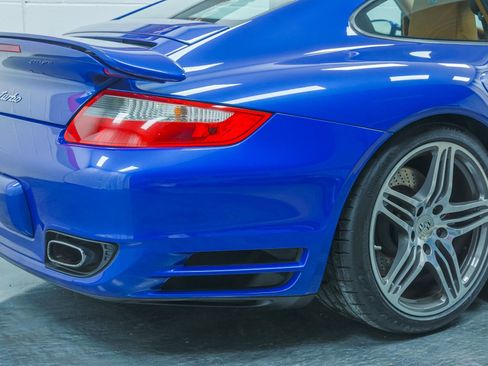 Used 2009 Porsche 911 Turbo image 22