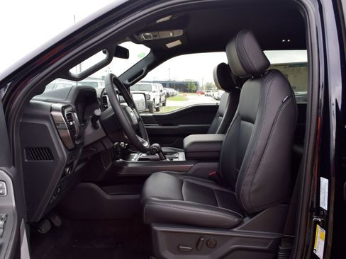 New 2026 Ford F150 Lariat w/ Equipment Group 501A Mid AWD/4WD image 18