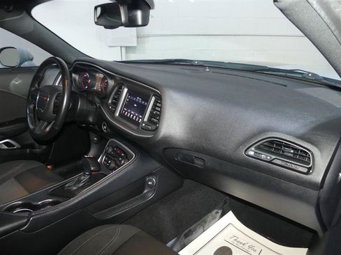 Used 2021 Dodge Challenger SXT w/ Blacktop Package RWD image 23