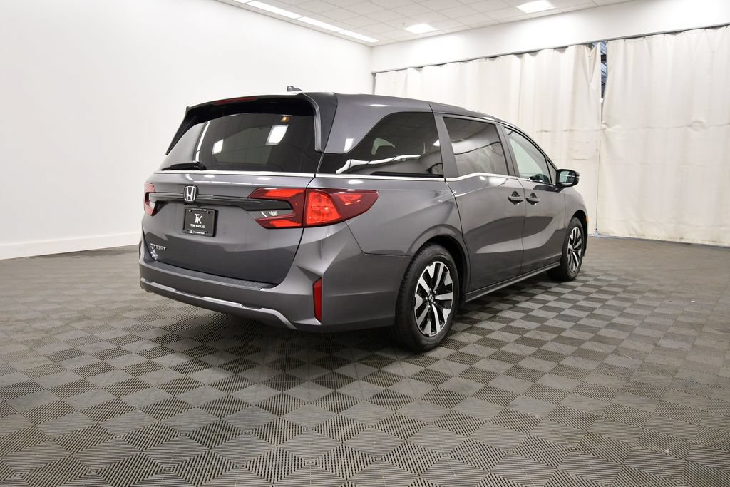 Certified 2025 Honda Odyssey EX-L image 8