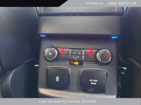 Used 2016 Ford Explorer Platinum AWD/4WD image 30