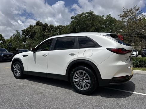 Certified 2024 MAZDA CX-90 3.3 Turbo w/ Select Package AWD/4WD image 26