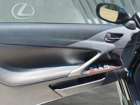 Used 2015 Lexus IS 350C w/ Luxury Package RWD image 7