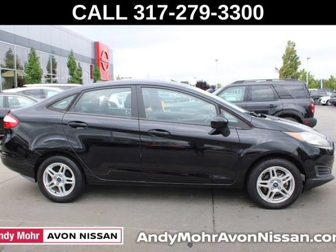Used 2019 Ford Fiesta SE FWD image 6