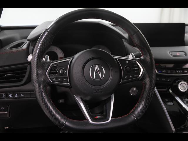Used 2022 Acura TLX w/ A-SPEC Package FWD image 7