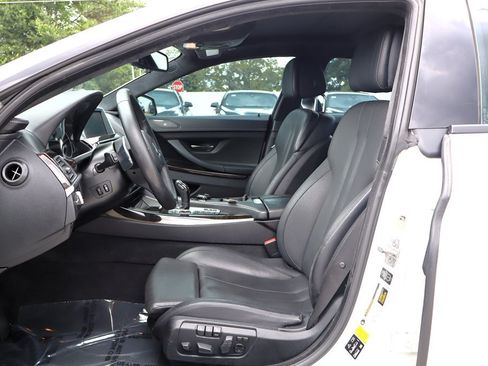 Used 2015 BMW 640i Gran Coupe xDrive AWD/4WD image 15