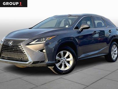 Used 2016 Lexus RX 350 FWD