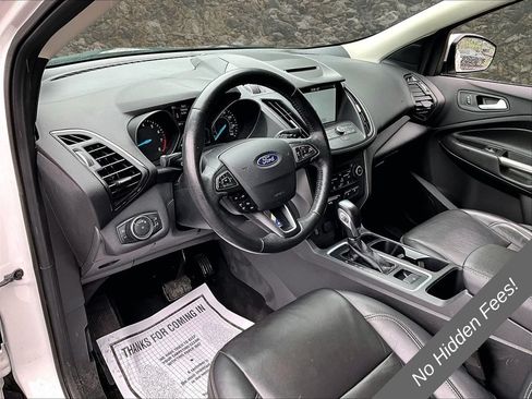 Used 2018 Ford Escape SEL AWD/4WD image 12