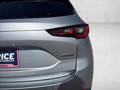 Certified 2023 MAZDA CX-5 AWD 2.5 S w/ Premium Package image 5