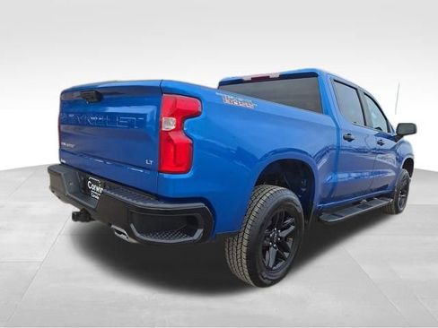 Used 2024 Chevrolet Silverado 1500 LT Trail Boss image 13