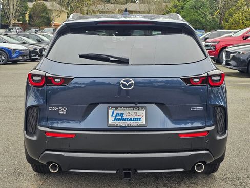 New 2026 MAZDA CX-50 2.5 Hybrid w/ Cargo Package image 6