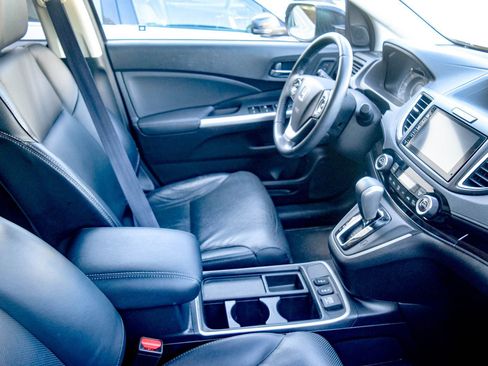 Used 2016 Honda CR-V Touring image 19
