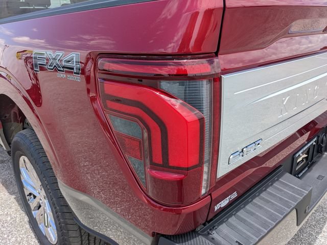 New 2026 Ford F150 King Ranch w/ Equipment Group 601A High AWD/4WD image 10