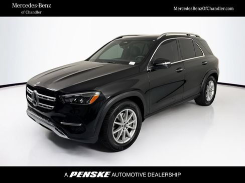 Certified 2026 Mercedes-Benz GLE 350 4MATIC image 1