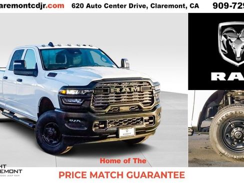 New 2026 RAM 2500 Tradesman image 1