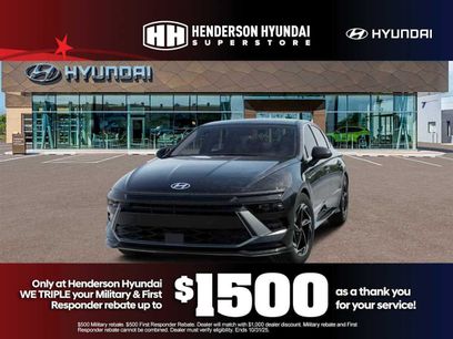 New 2026 Hyundai Sonata SEL