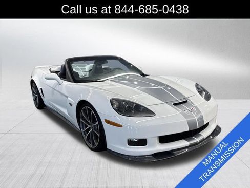 Used 2013 Chevrolet Corvette 427 w/ 1SC Preferred Equipment Group RWD image 3