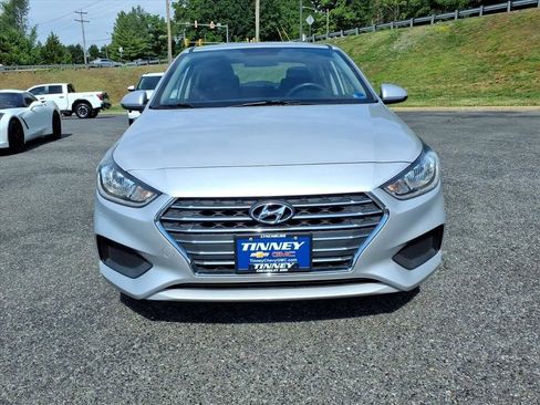 Used 2021 Hyundai Accent SE FWD image 9