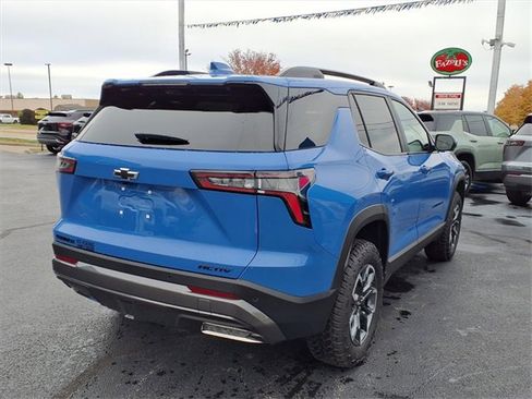 New 2026 Chevrolet Equinox ACTIV w/ Safety and Technology Package image 4
