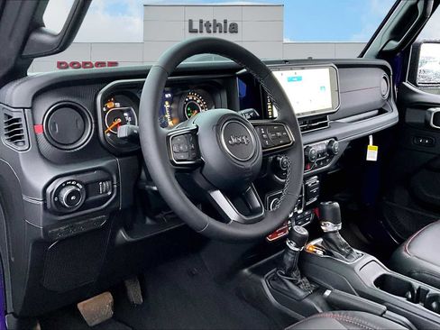 New 2026 Jeep Wrangler Unlimited Rubicon AWD/4WD image 2