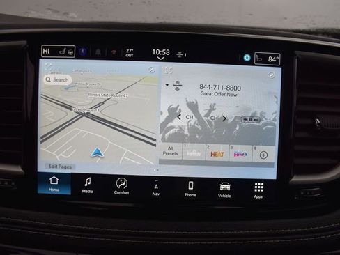 New 2026 Chrysler Pacifica Select image 20