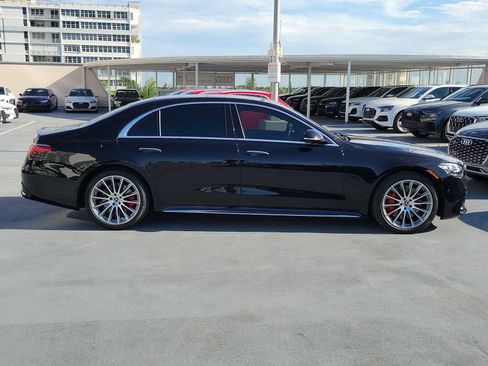 Used 2023 Mercedes-Benz S 580 4MATIC Sedan image 7