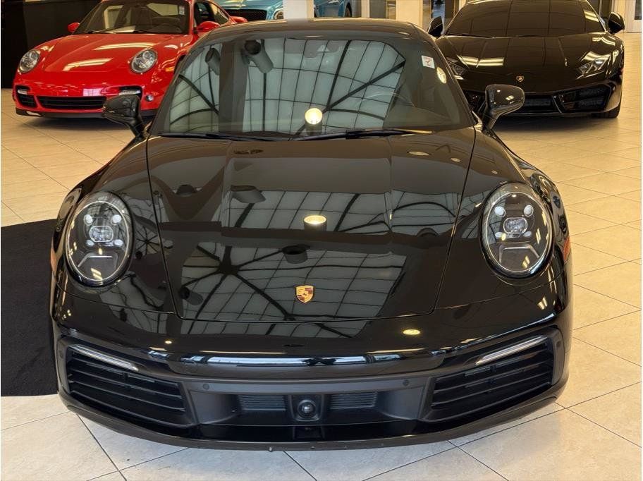 Used 2020 Porsche 911 Carrera image 2