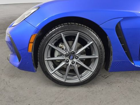 Certified 2024 Subaru BRZ Limited RWD image 9