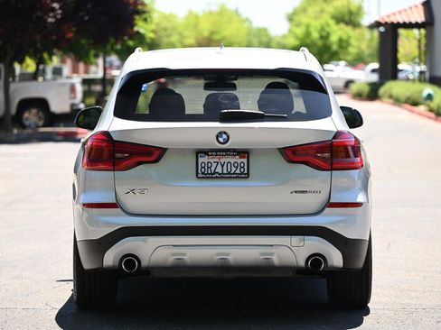 Used 2020 BMW X3 xDrive30i w/ Convenience Package AWD/4WD image 6