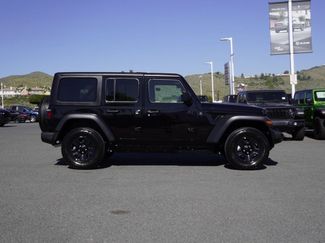 New 2026 Jeep Wrangler Unlimited Sport AWD/4WD video 3