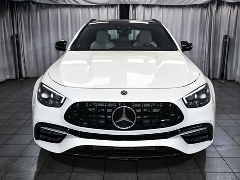 Used 2021 Mercedes-Benz E 63 AMG S image 2