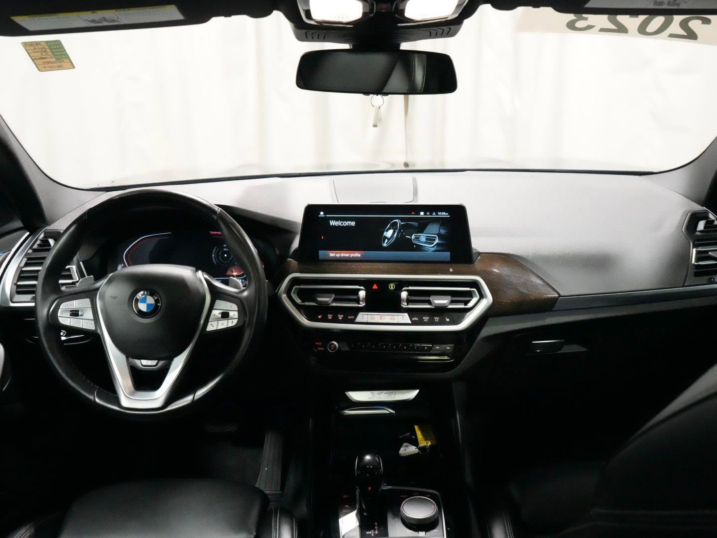 Used 2023 BMW X3 xDrive30i w/ Convenience Package AWD/4WD image 8