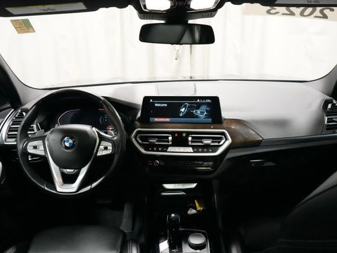 Used 2023 BMW X3 xDrive30i w/ Convenience Package AWD/4WD image 8