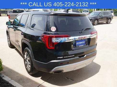 Used 2023 GMC Acadia SLE w/ Driver Convenience Package FWD image 13