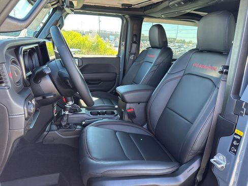 New 2026 Jeep Wrangler Rubicon AWD/4WD image 24