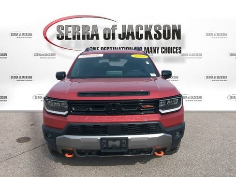 Used 2026 Honda Passport TrailSport Elite image 3